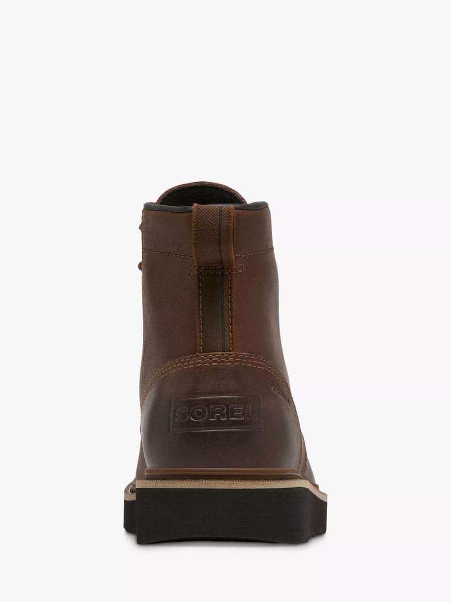 Slabtown 62 Moc Waterproof Boots