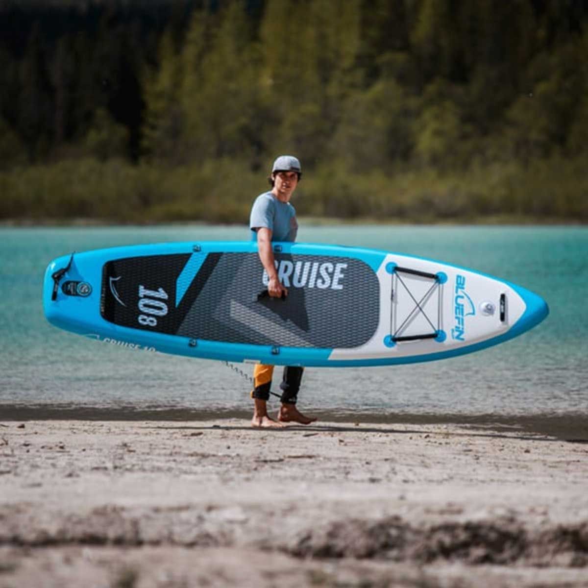 Bluefin Cruise 10ft 8 SUP Package