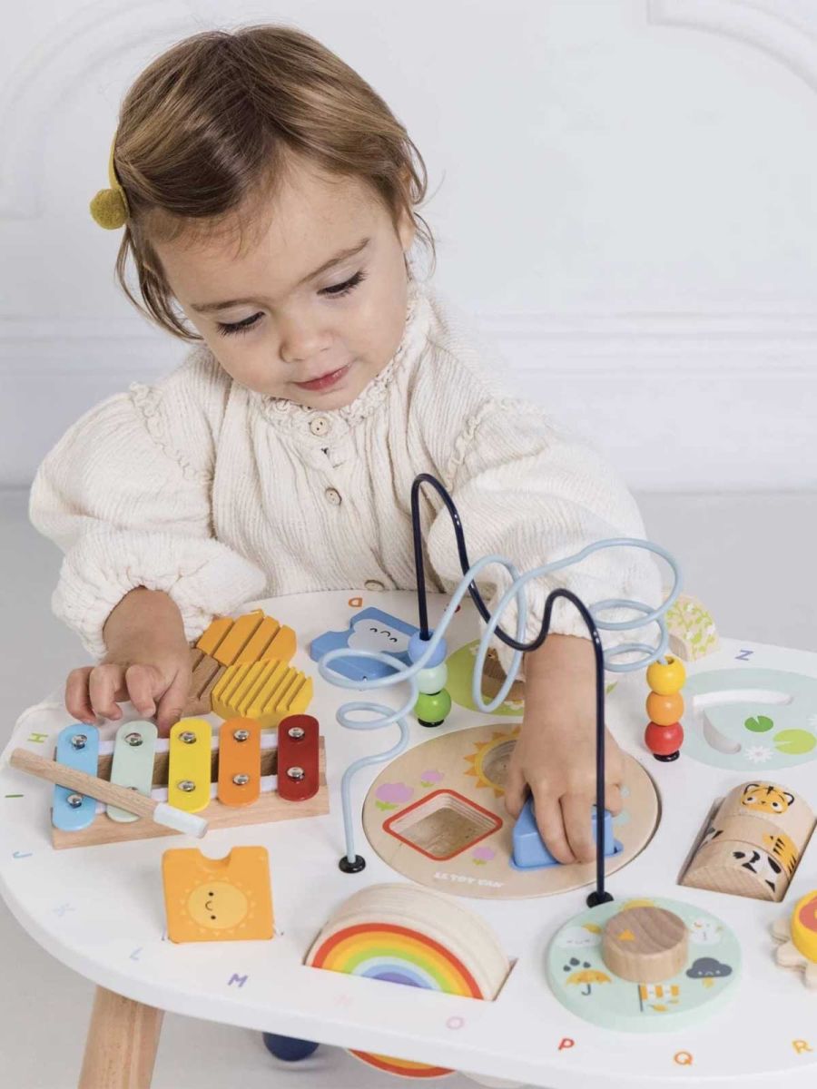 Le Toy Van Activity Table