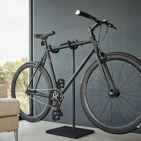 Slim Bicycle Steel Stand