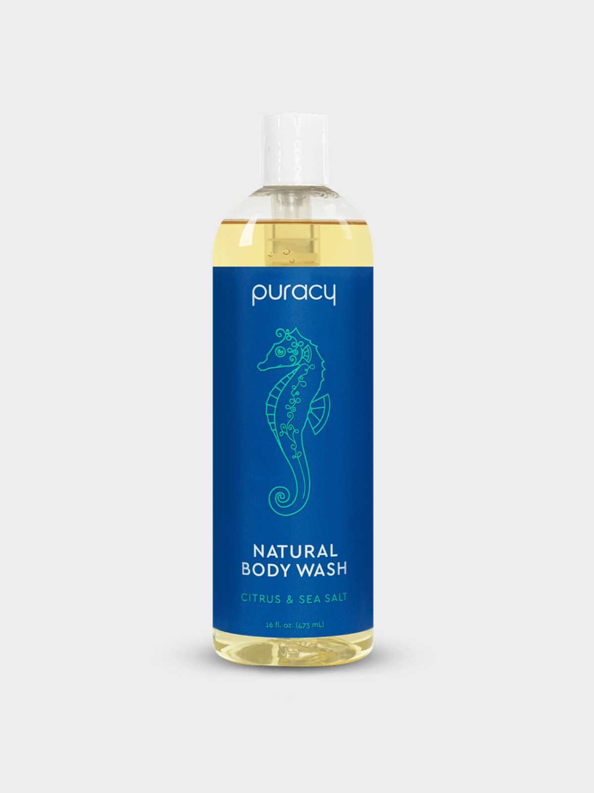 Puracy Natural Body Wash
