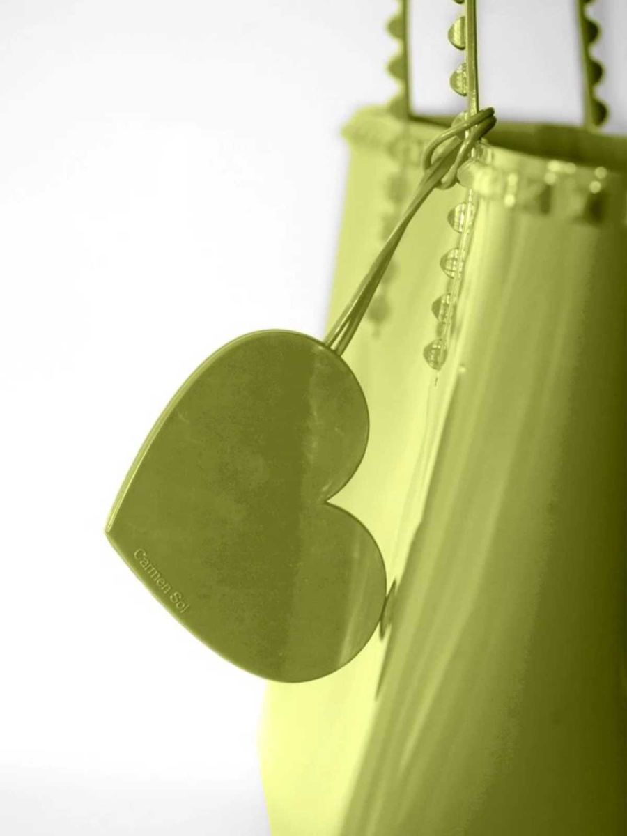 Carmen Sol Cuore Charm