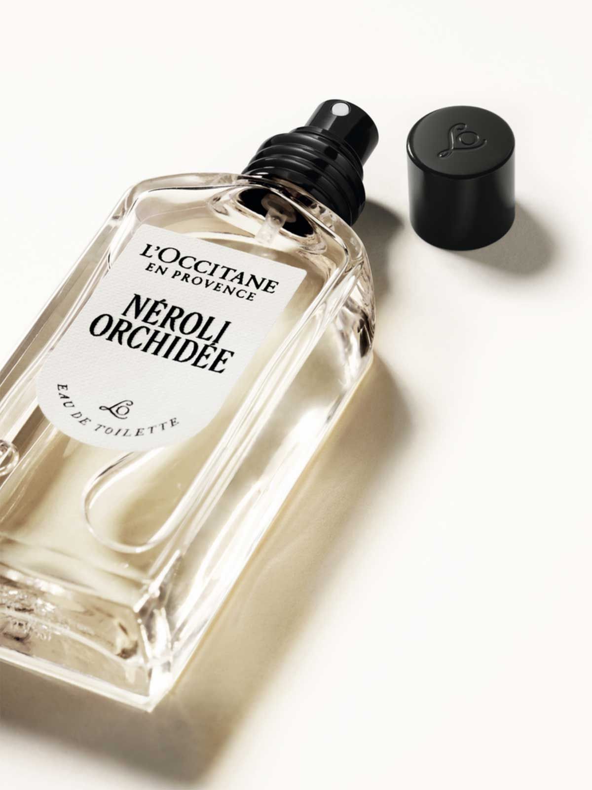 Neroli Orchidee Perfumed Eau de Toilette