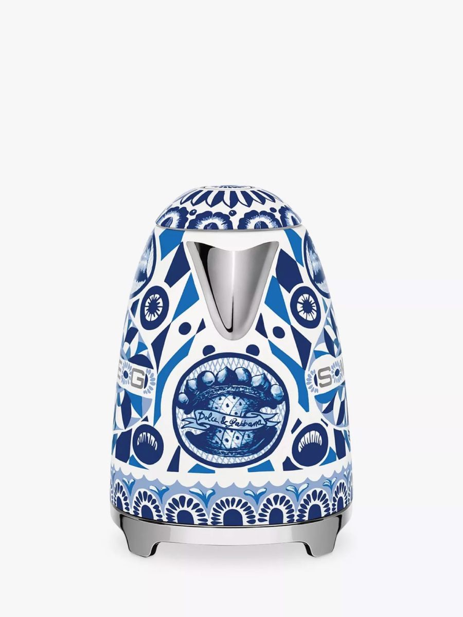 Dolce & Gabbana Mediterraneo Electric Kettle