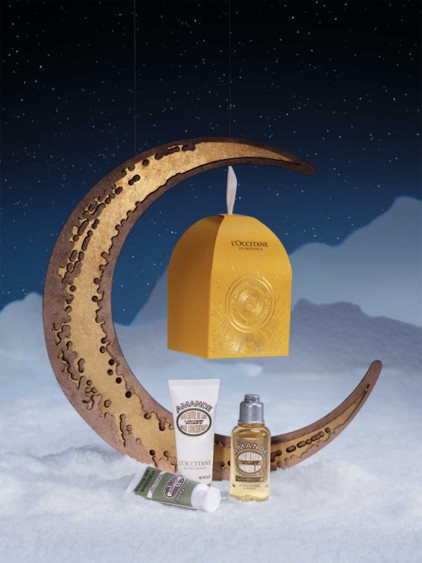 Almond Ornament by L'Occitane