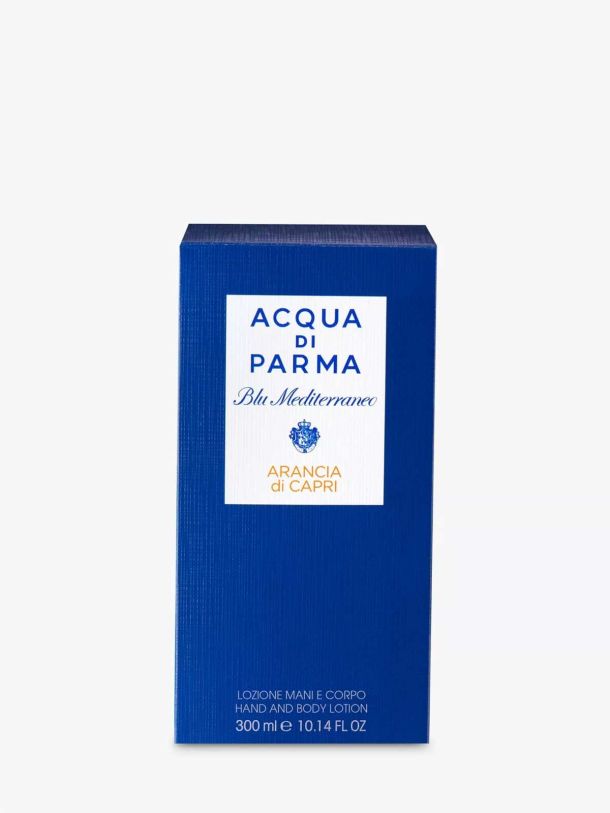 Blu Mediterraneo Arancia di Capri Lotion