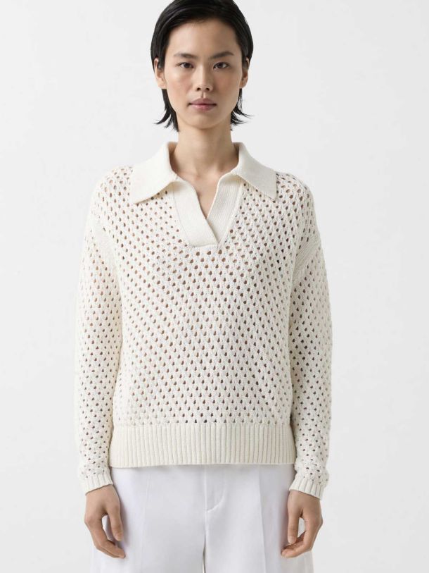 Mindy jumper in Off-White