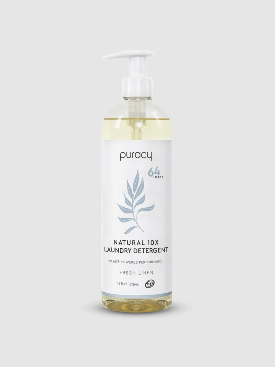 Natural Laundry Detergent