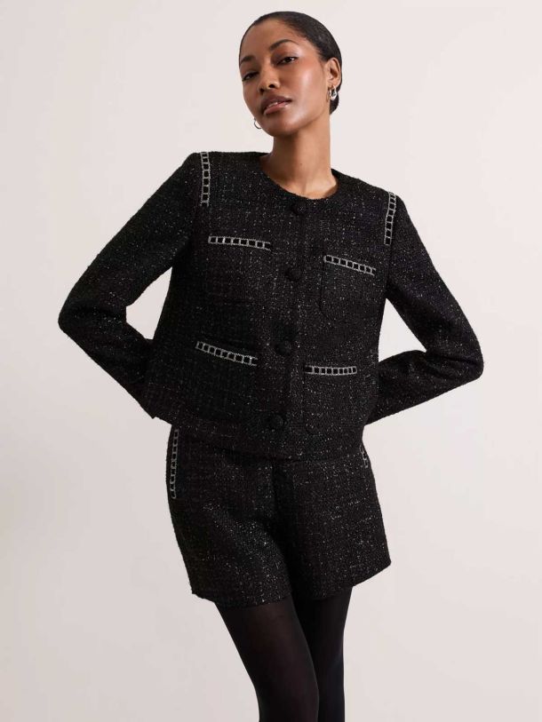 Ripley Shimmer Jacket