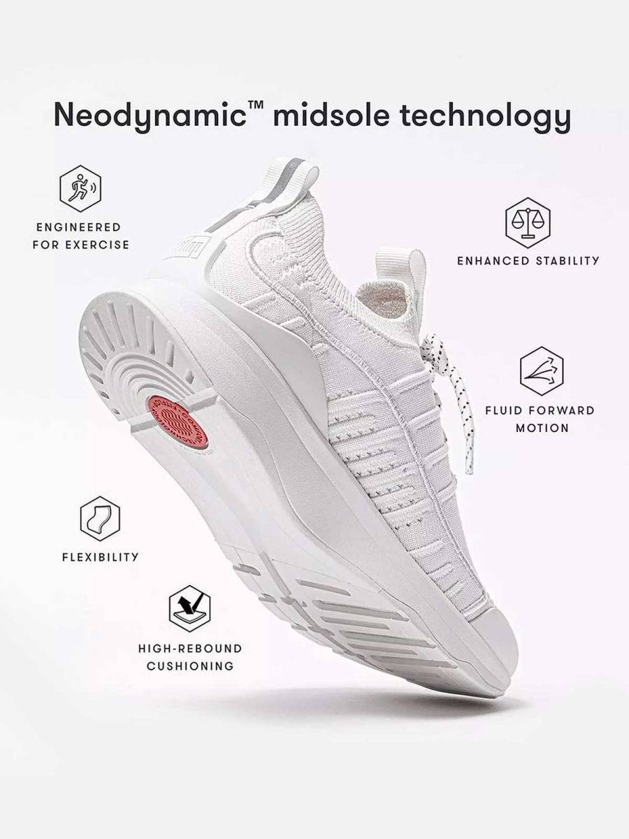 VITAMIN FF E01 Sneakers Black Mix