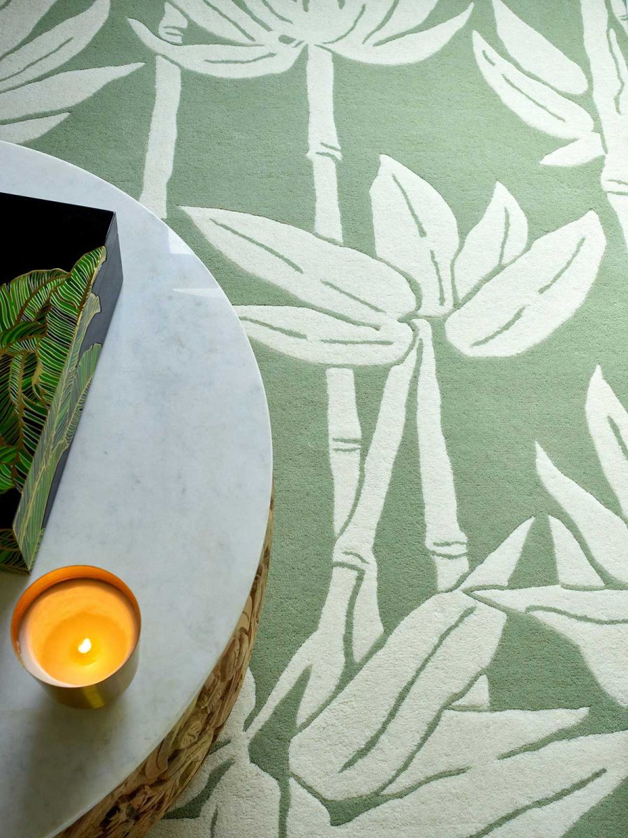 Florence Broadhurst Japanese Bamboo Rug