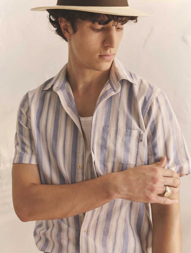 Aiden Short Sleeve Shirt
