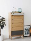 Campton Tall Multi Chest of Drawers
