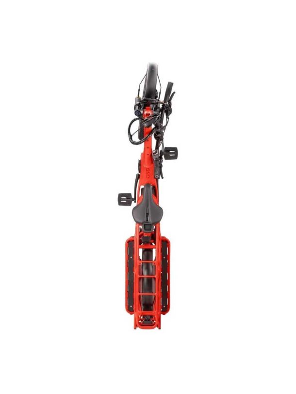 Gsd S10 Gen2 Electric Folding Bike