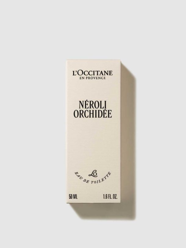 Neroli Orchidee Perfumed Eau de Toilette