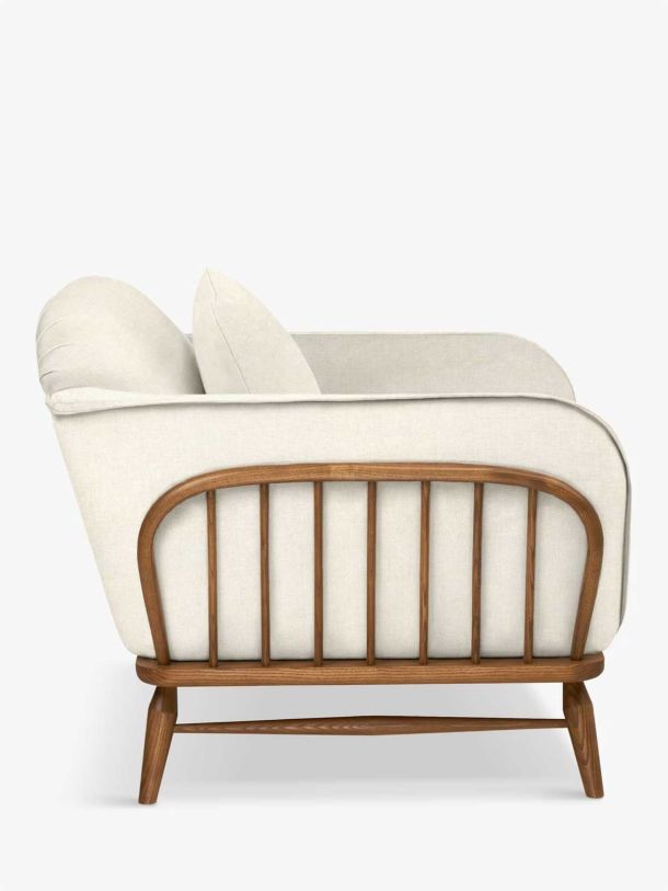 ercol for John Lewis Hexton Armchair