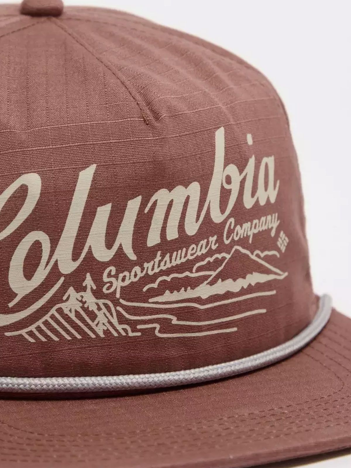 Ratchet Strap Snap Back cap