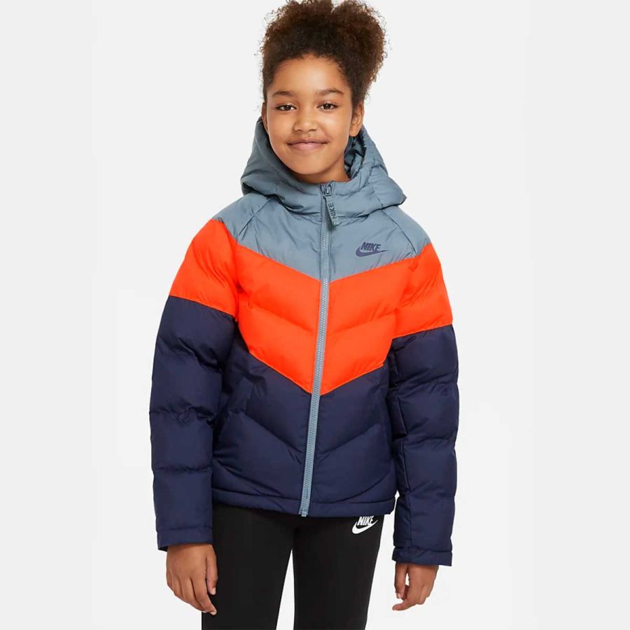 Nike Sportswear Kids Synthetic-Fill Jacket