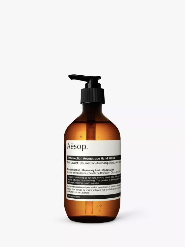 Resurrection Aromatique Hand Wash