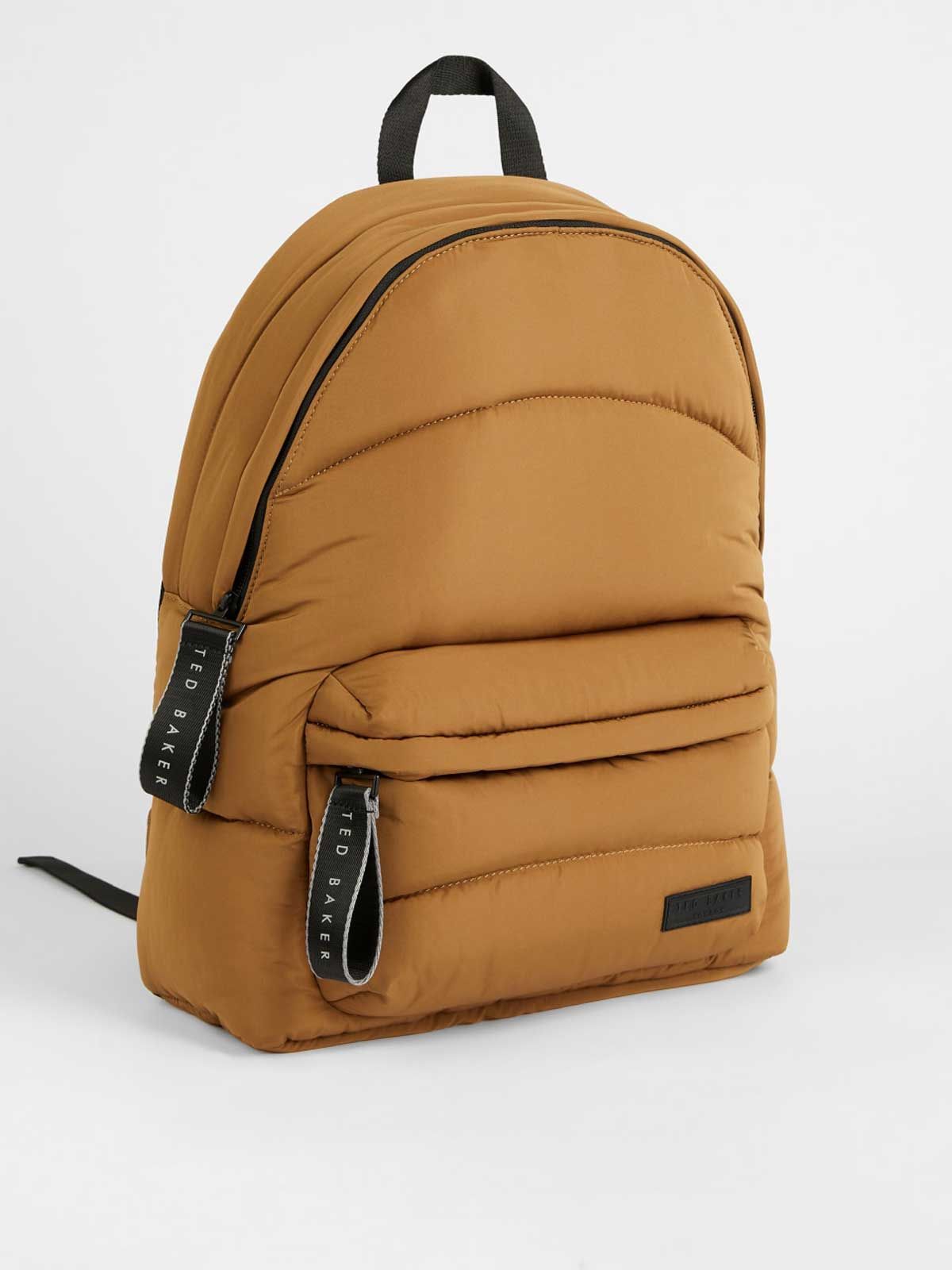 STREEK Quilted backpack