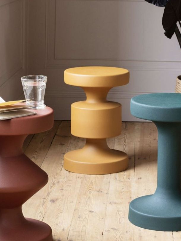 Metal Side Tables