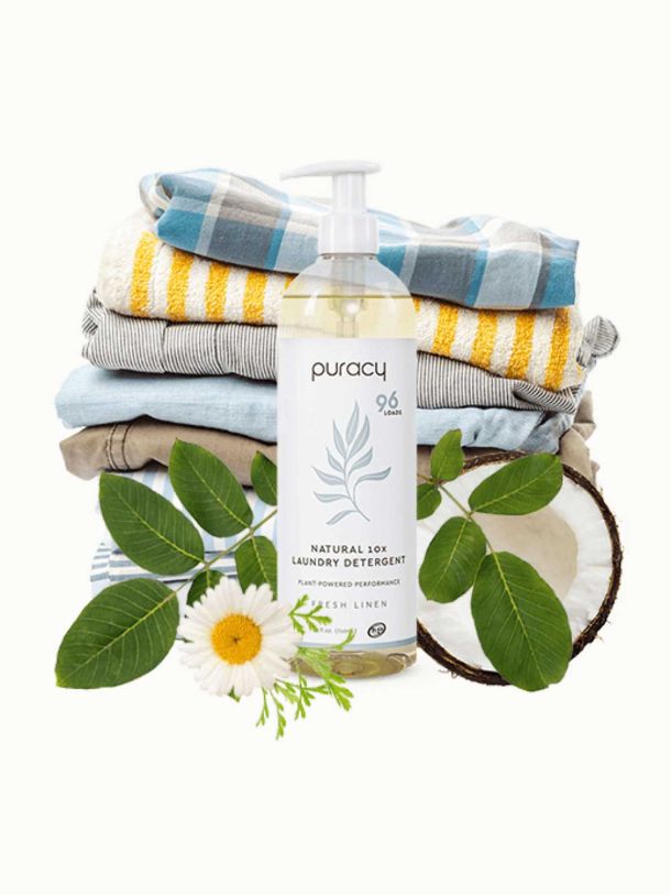 Natural Laundry Detergent