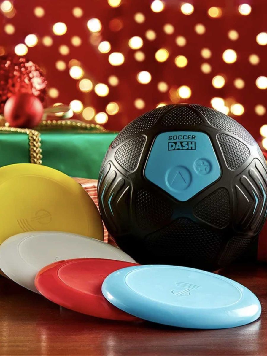 Strikesphere Soccer Dash