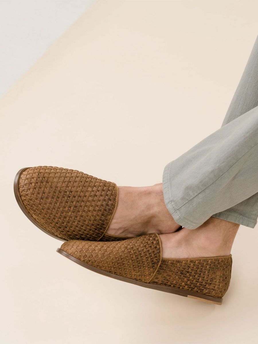 Alejandro Woven Slip On 2.0
