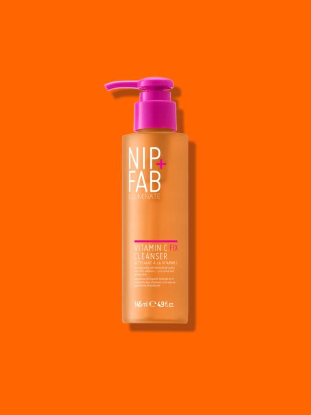 NIP+FAB Vitamin C Fix Cleanser