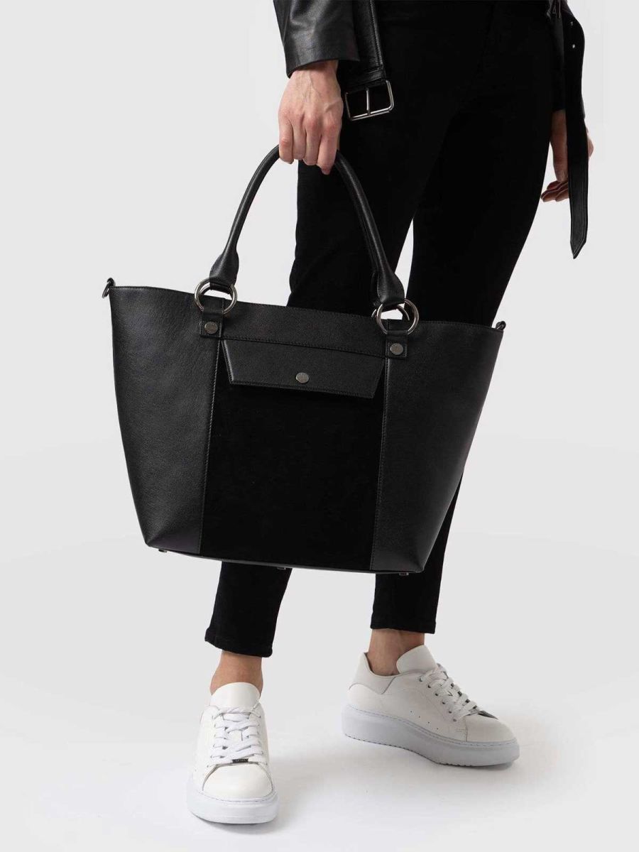 Sloane Shopper Handbag
