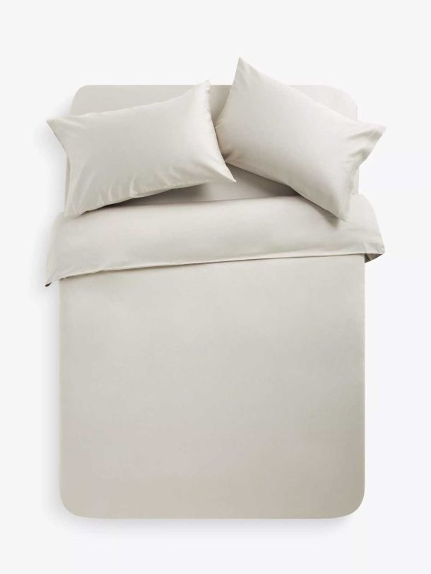 Soft & Silky Egyptian Cotton Sateen Bedding