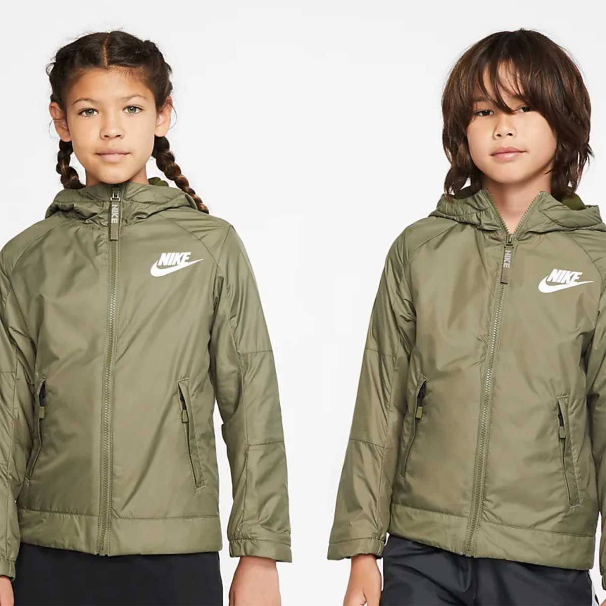 Nike Sportswear Kids Fleece Jacket