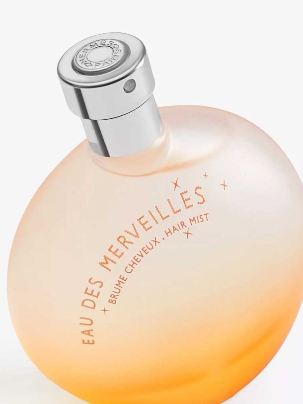 Hermès Eau des Merveilles Hair Mist Natural Spray