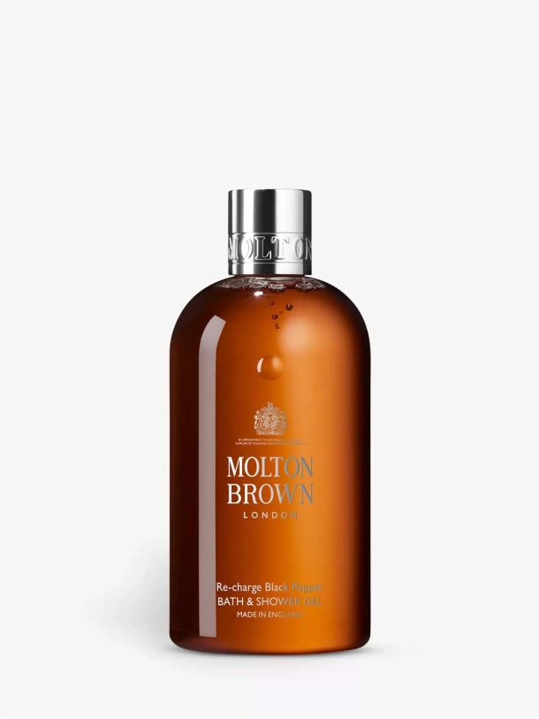 Re-charge Black Pepper Bath Shower Gel