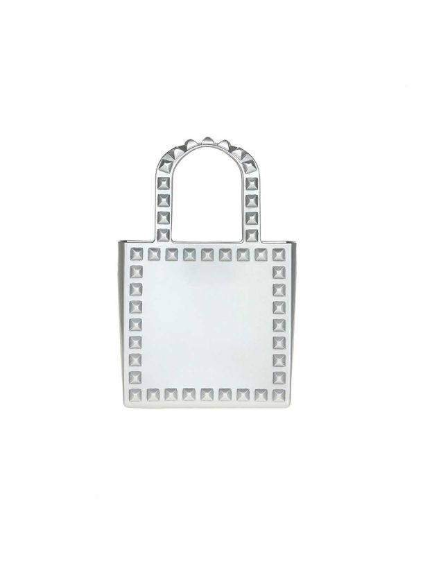 Alice Metallic Mini Jelly Shoulder Bag