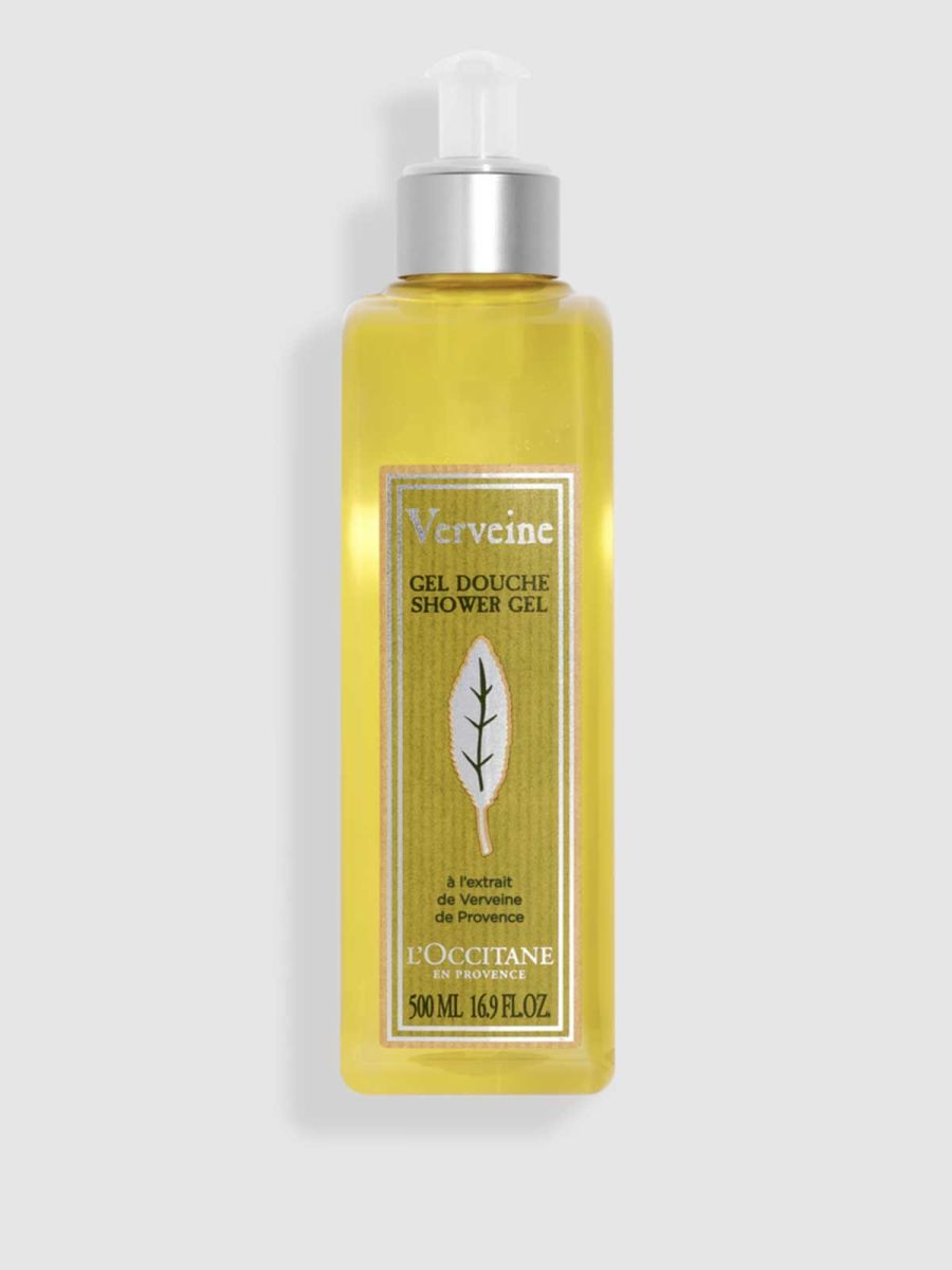 L'Occitane Verbena Shower Gel