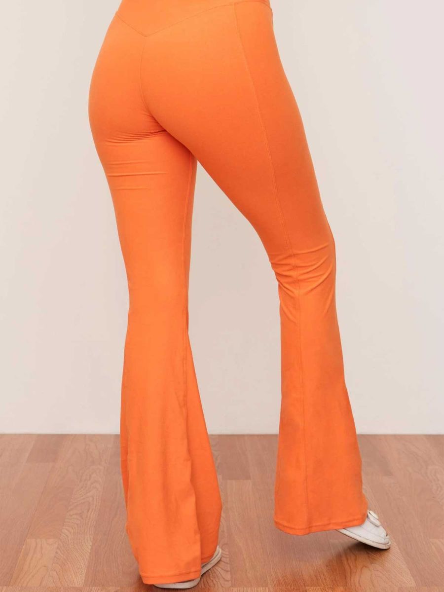 Tangerine Crossover Flare