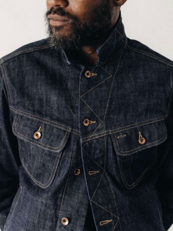 The Long Haul Jacket