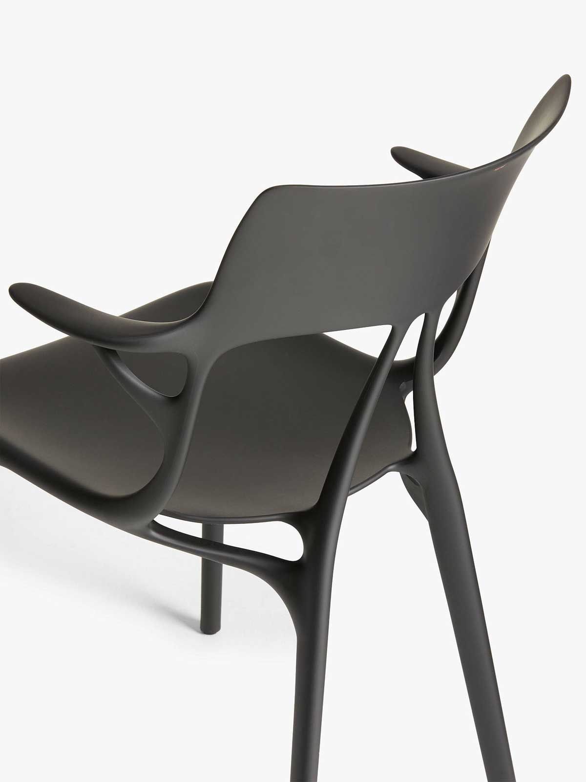 Philippe Starck for Kartell A.I. Recycled Plastic Chair