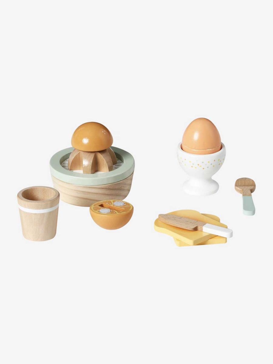 Breakfast Set in Certified Wood