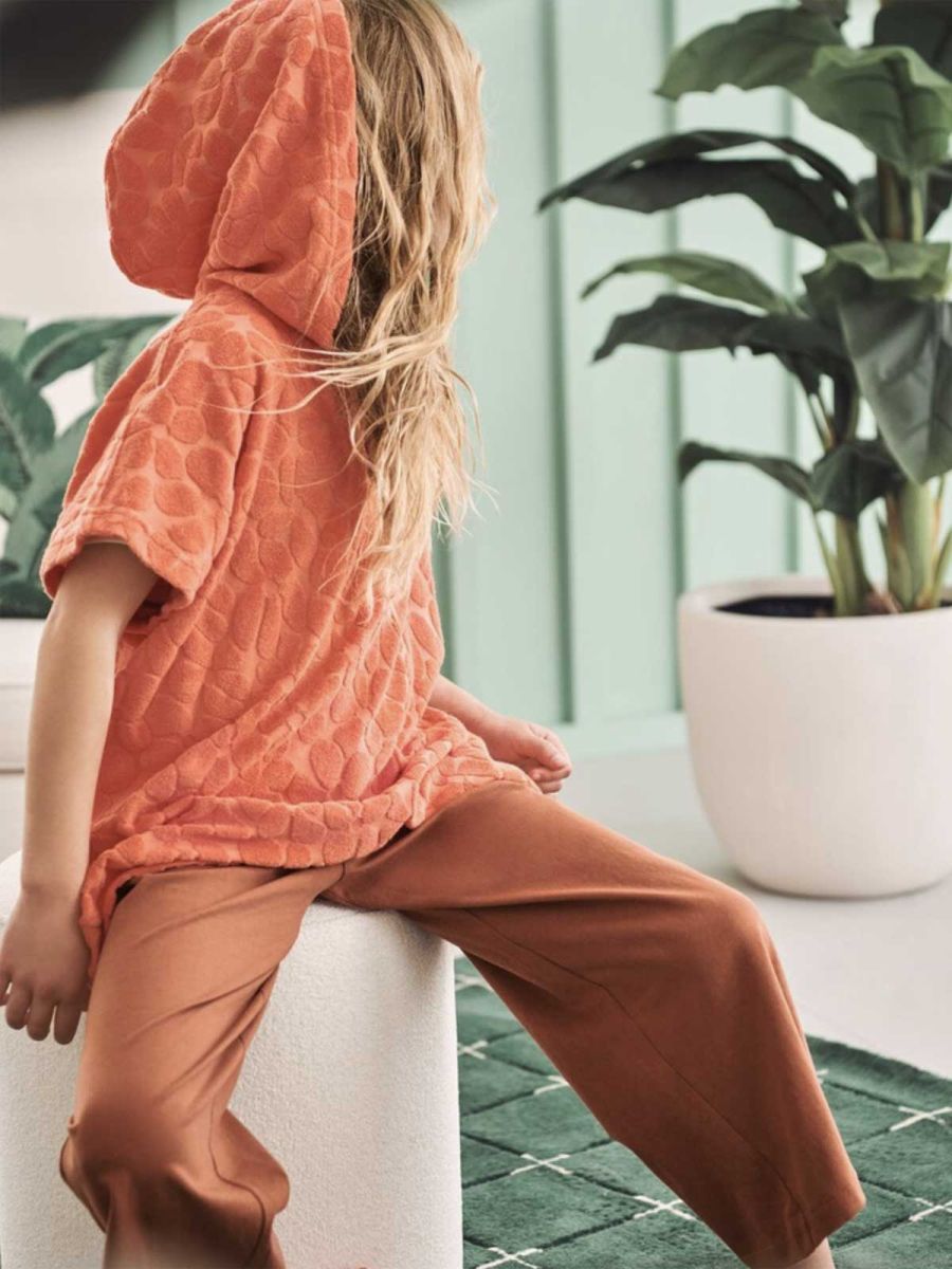 Terry Hoodie Cover Up