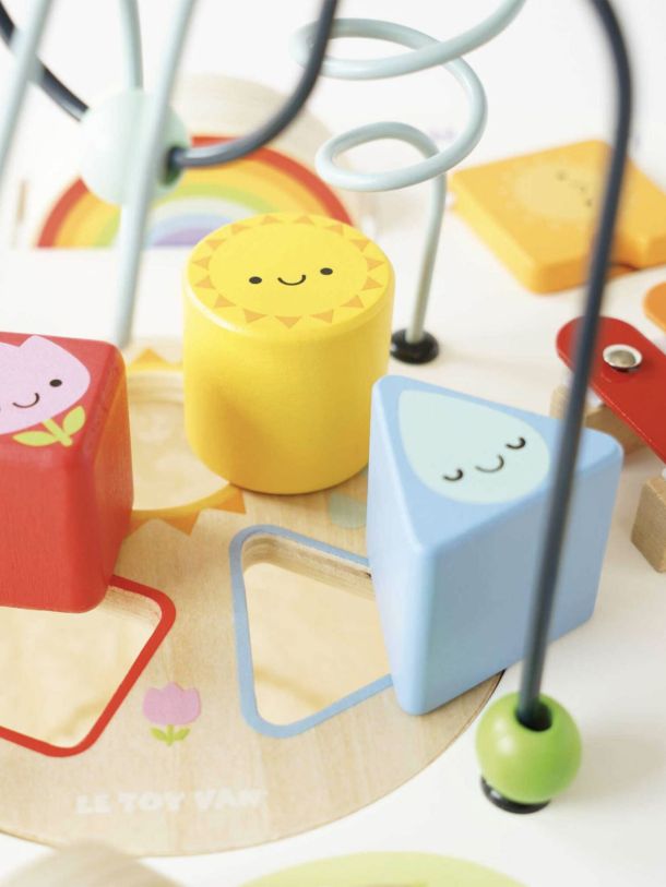 Le Toy Van Activity Table