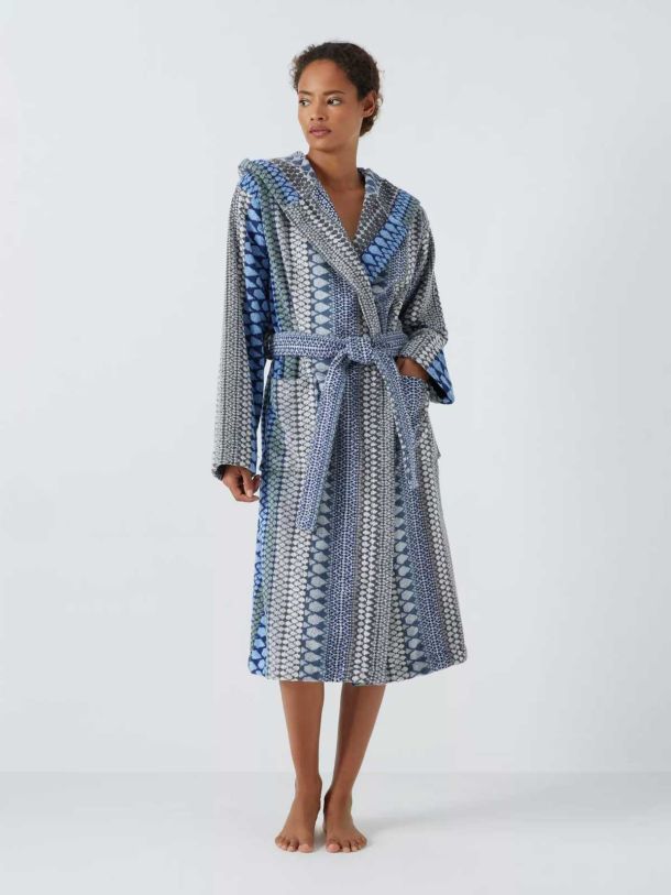 Margo Selby Kensal Bath Robe