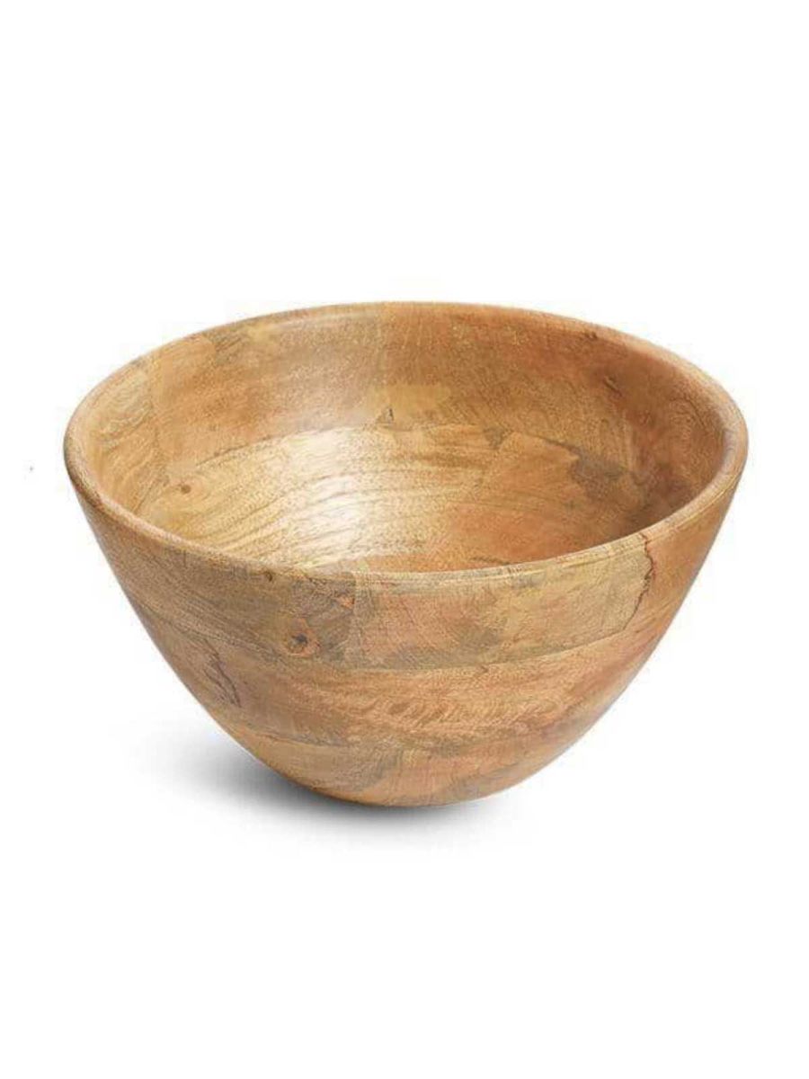 Indus Wooden Bowl