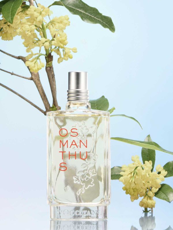 Osmanthus Eau de Toilette