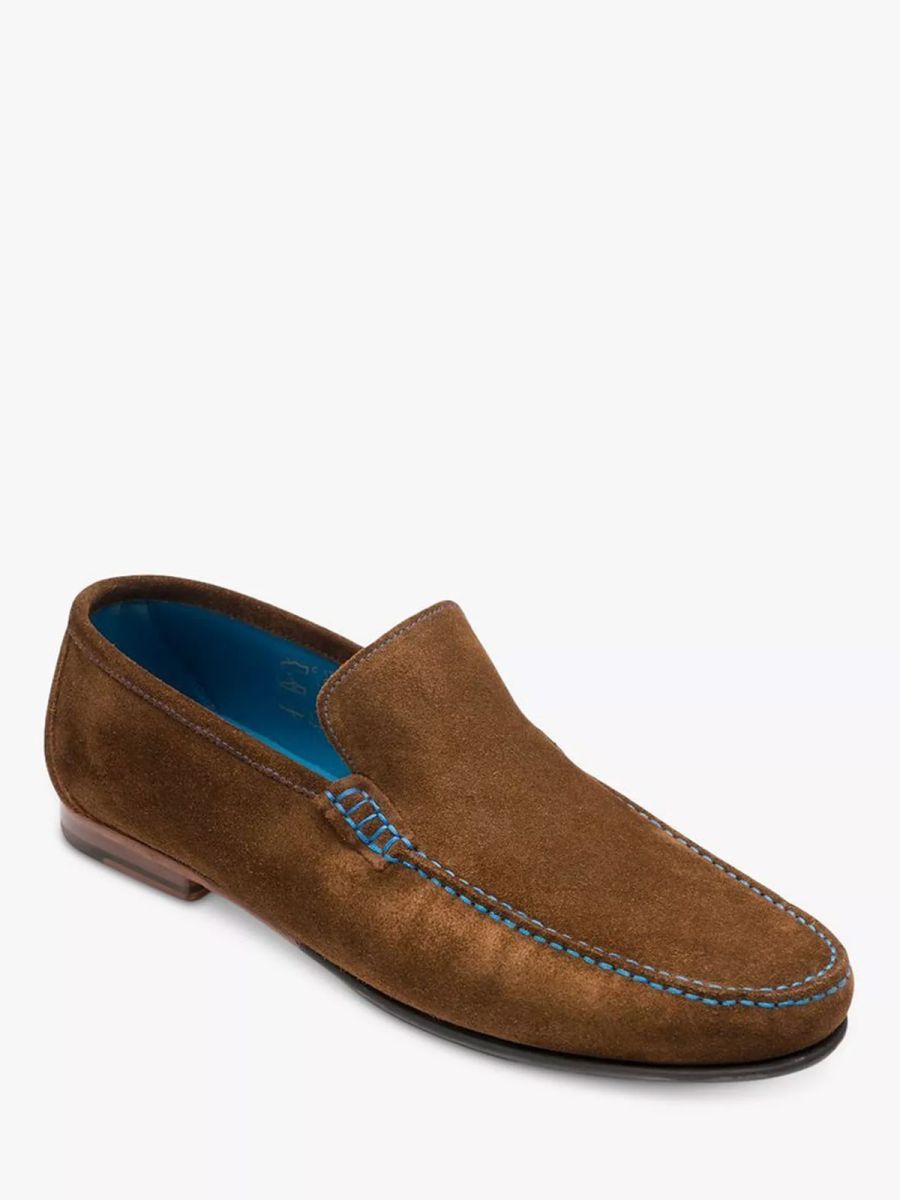 Nicholson Polo Suede Shoes