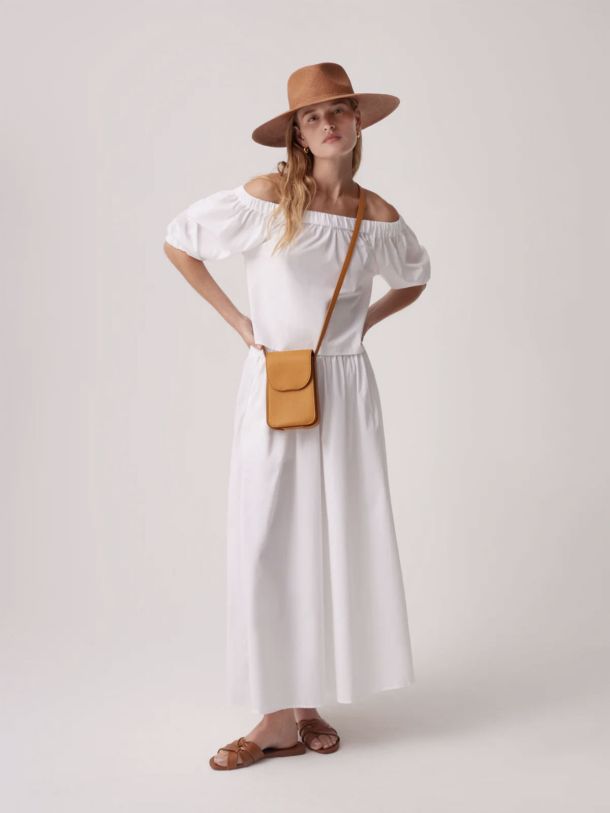 Wide Brim Ecuador Hat